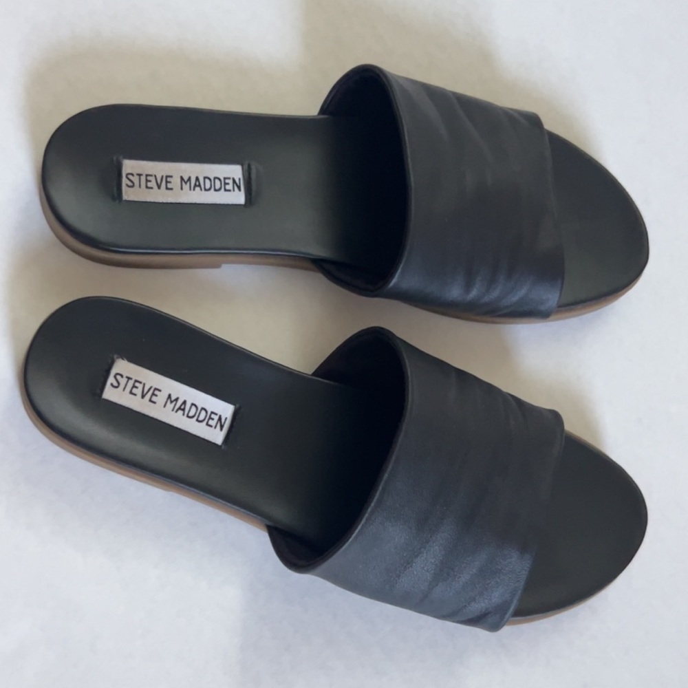 Steve Madden Karolyn Slide Sandals